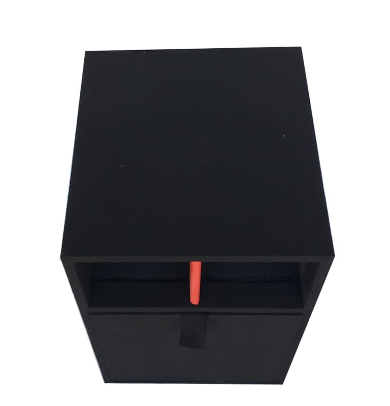 TURBO BOX 1X15