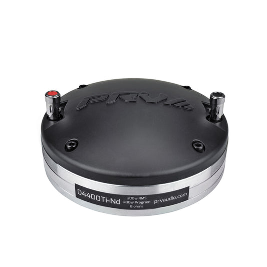 D4400Ti-Nd | 2" Exit High Frequency Compression Driver