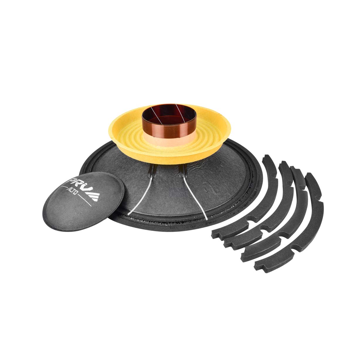 Original Recone Kit PRV RK10MR650A