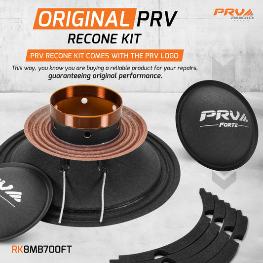 Recone Kit PRV RK8MB700FT