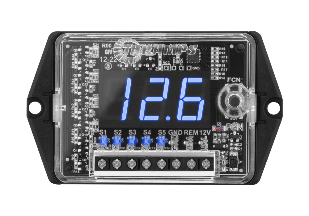 TARAMPS METER VTS5.1
