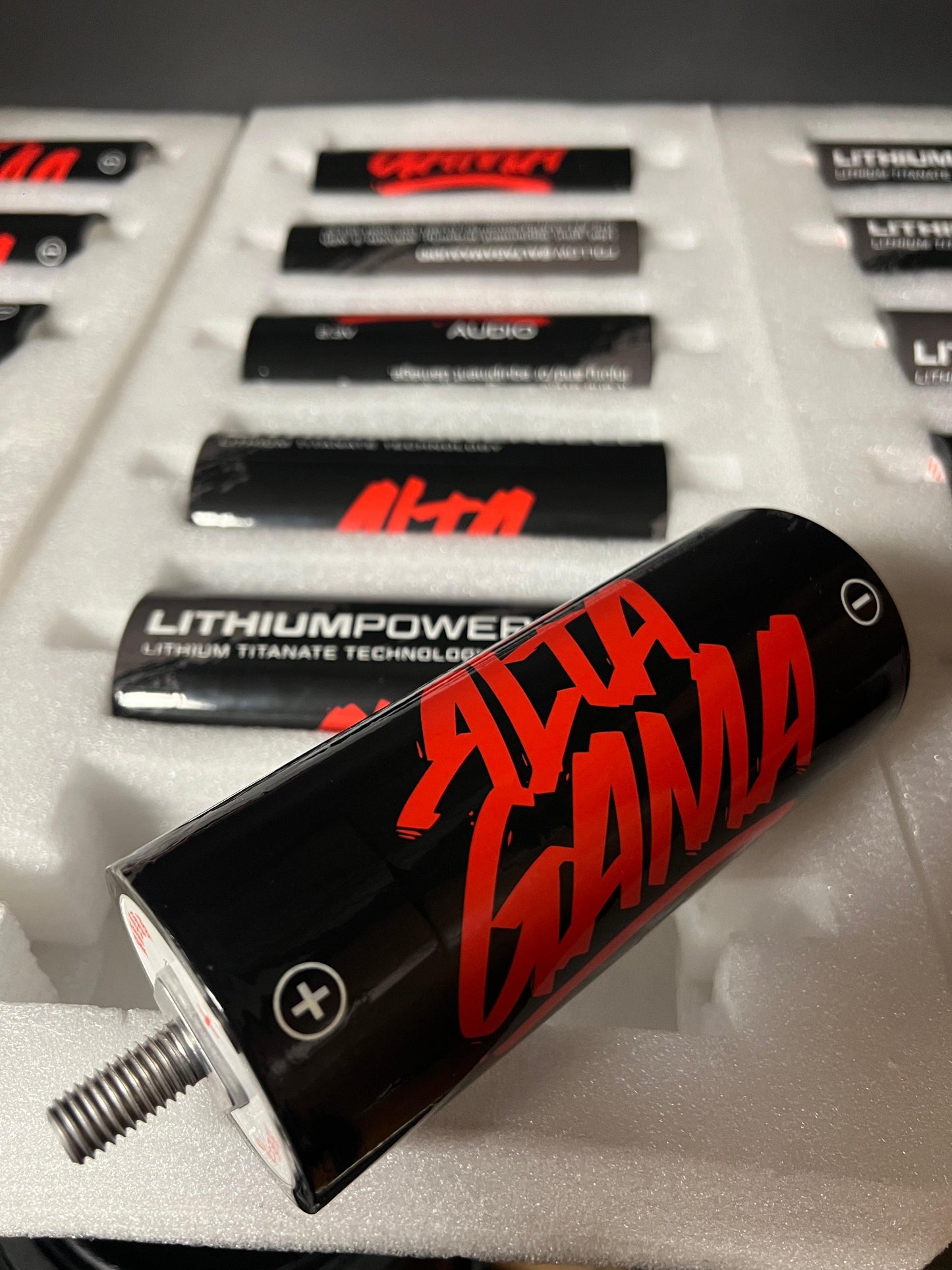 ALTA GAMA LTO 45 Amp 2.3V LITHIUM BATTERY