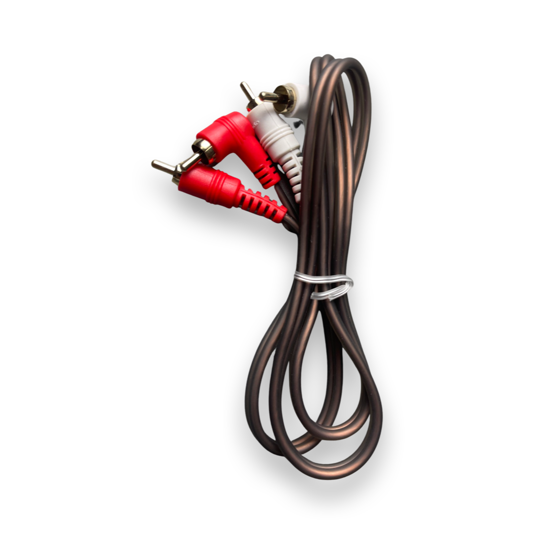 RCA XTRC125BK-18