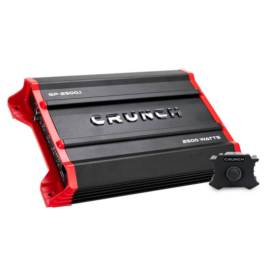 GP-2500.1 Ground Pounder 2500 Watt Amplifier