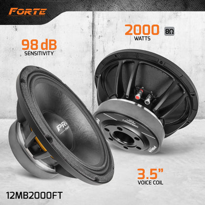 PRV - 12MB2000FT