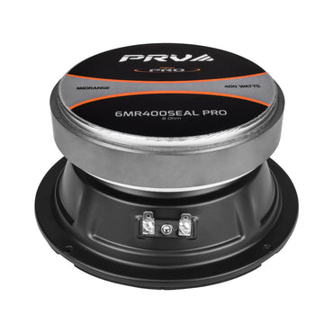 6MR400SEAL PRO | 6.5" SEALED BASKET MIDRANGE LOUDSPEAKER