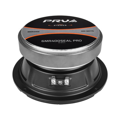 6MR400SEAL PRO | 6.5" SEALED BASKET MIDRANGE LOUDSPEAKER