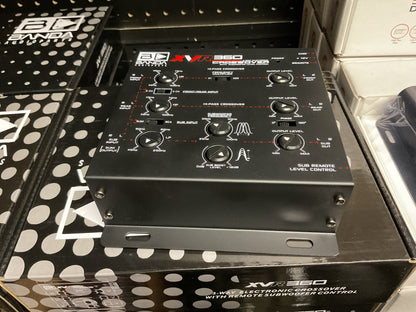 BANDA XVR360
