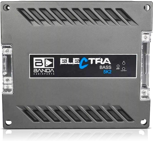 ELECTRA 5K 1 ohm / 2 ohm