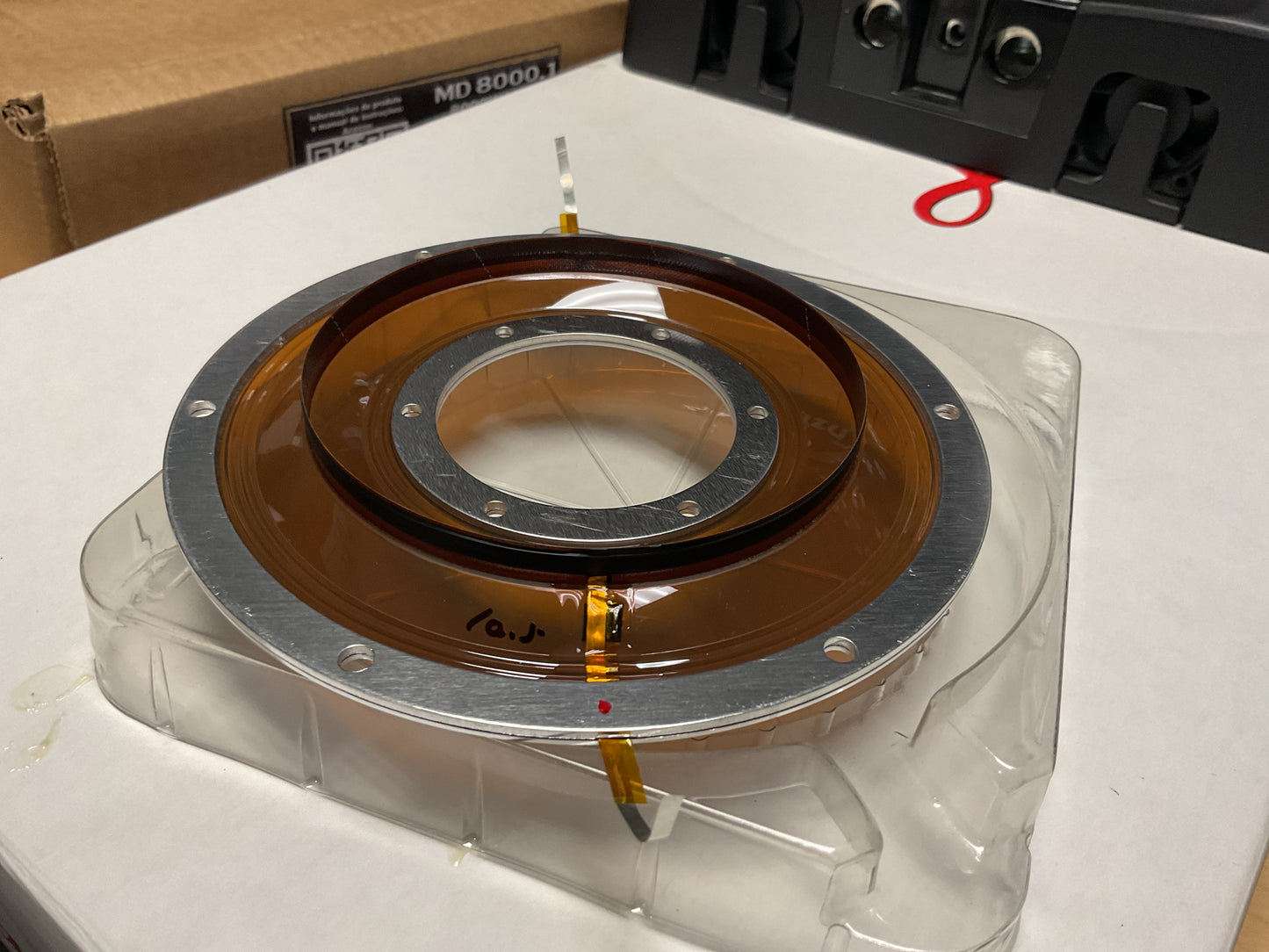 RPD - KING DADDY SINGLE 16ohms ALTA GAMA Audio