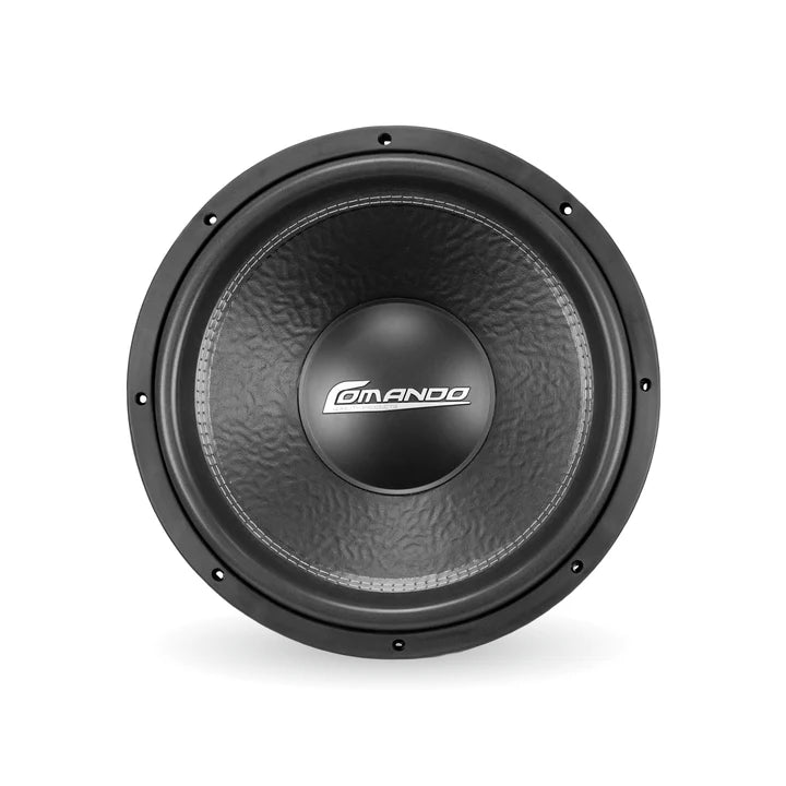 CX-151 | 15'' 2000W MAX. | DUAL 4Ω