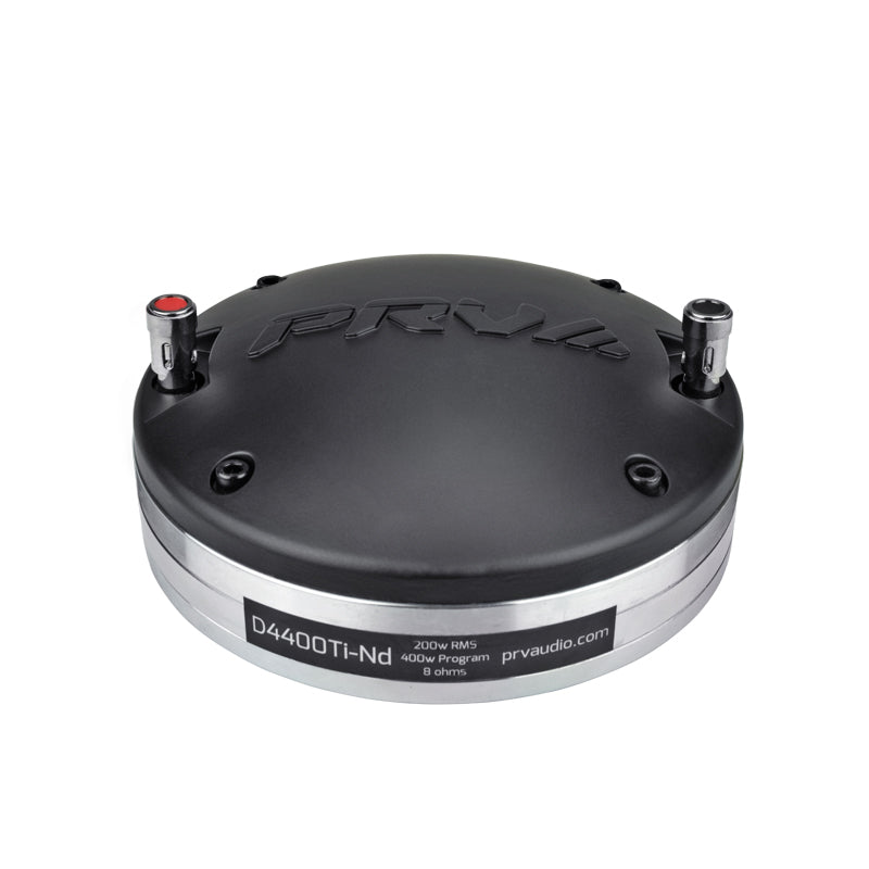 D4400Ti-Nd | 2" Exit High Frequency Compression Driver