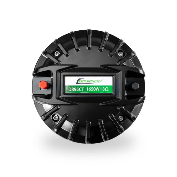 DR95CT | 1650W MAX | 8 Ohms
