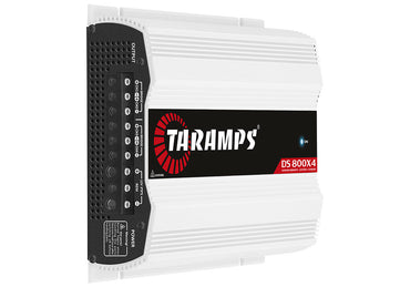Taramps - DS800x4 4 Channels 800 Watts RMS Car Audio Amplifier