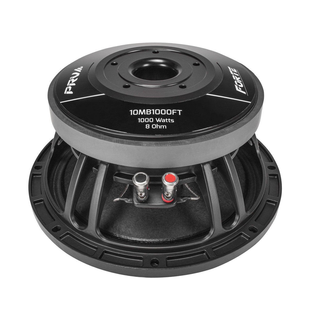 PRV 10MB1000FT | 10" MIDBASS LOUDSPEAKER