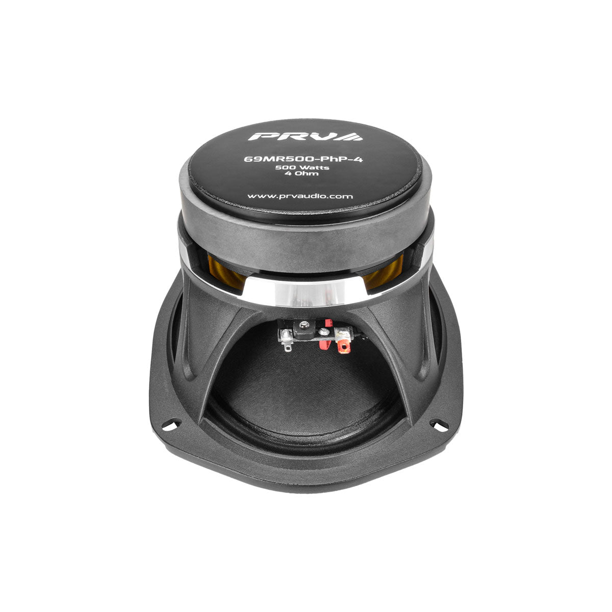 69MR500-PhP-4 | HIGH SPL MIDRANGE LOUDSPEAKER