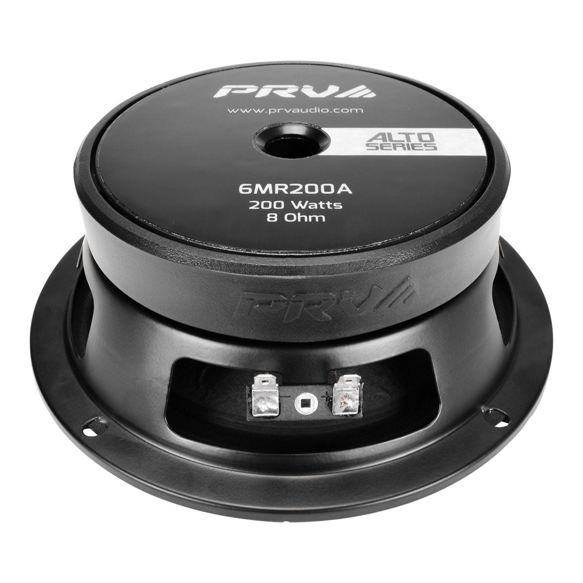 6MR200A | 6.5" MIDRANGE LOUDSPEAKER