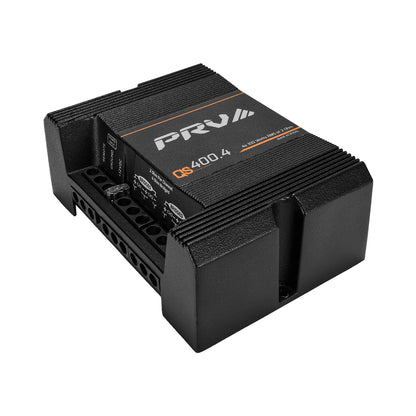 QS400.4 | 4 Channel Full Range Amplifier 2 Ohm
