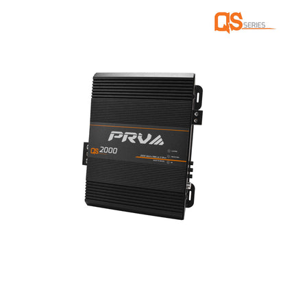 QS2000 | 2 Ohm 2000 Watt Amp Car Audio Amplifier