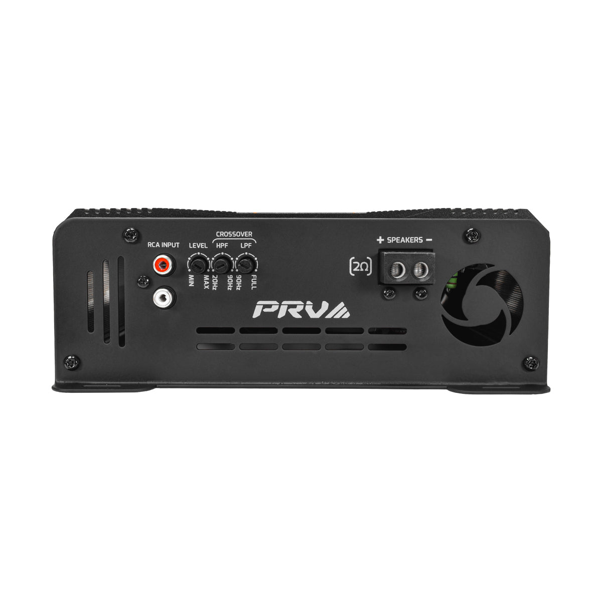 QS2000 | 2 Ohm 2000 Watt Amp Car Audio Amplifier