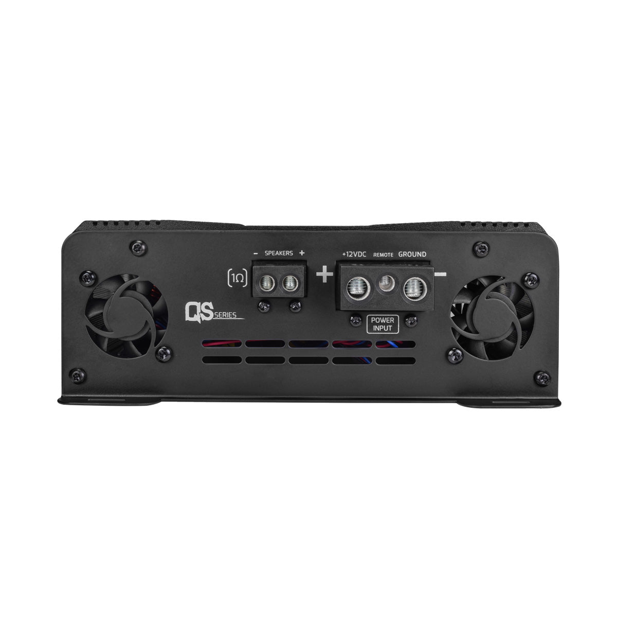 QS3000 1 Ohm | 3000 Watt Amp Car Audio Amplifier Full Range