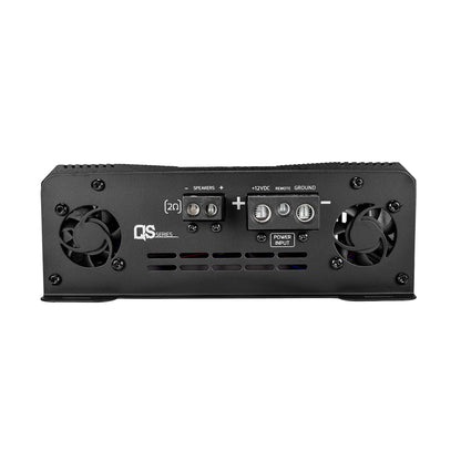QS3000 2 Ohm | 3000 Watt Amp Car Audio Amplifier Full Range