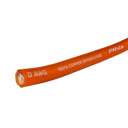 PW0AWG-ORANGE 50ft Roll