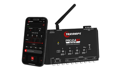 TARAMPS DIGITAL AUDIO PROCESSOR PRO 2.4 BT