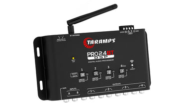 TARAMPS DIGITAL AUDIO PROCESSOR PRO 2.4 BT