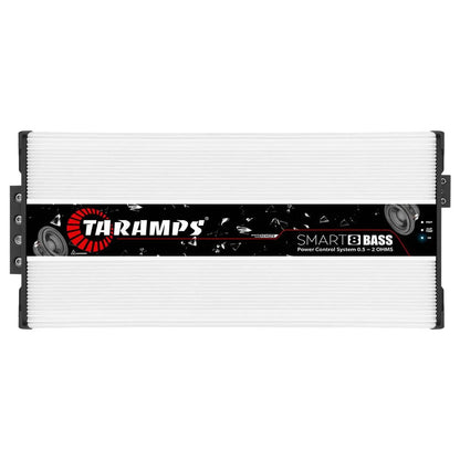 Taramps SMART8 BASS 1 Channel 8000 Watts RMS 0.5 ~ 2 Ohms Car Audio Amplifier
