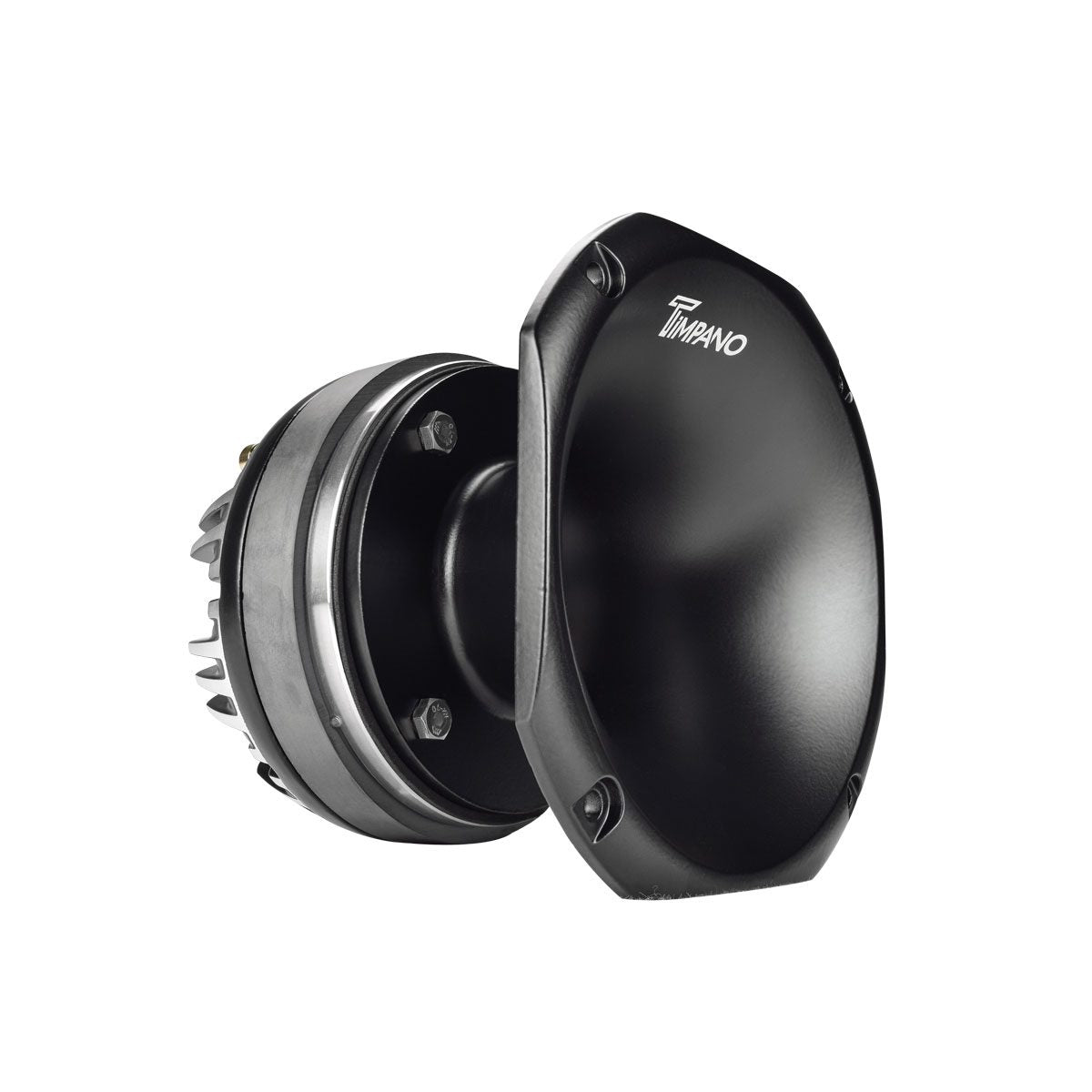 TPT-DH2000 | 2" Exit Compression Driver + Horn 450 Watts Max Power 8 Ohm