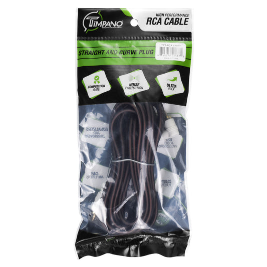 TPT RCA X10FT