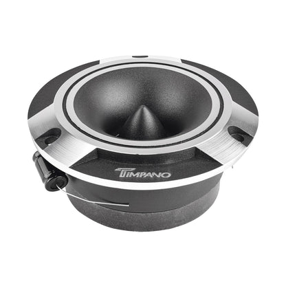 TPT-ST2 CHROME | Timpano Bullet Tweeters 600 Watts 4 Ohm