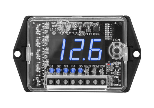 TARAMPS METER VTS5.1