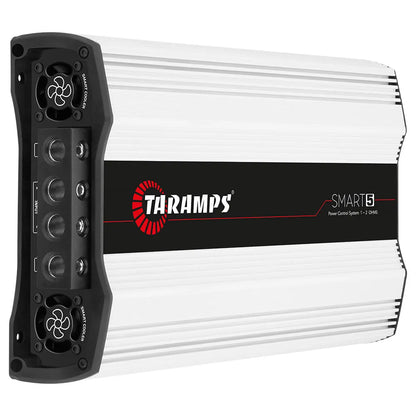 Taramps SMART5 1 Channel 5000 Watts RMS 1 ~ 2 Ohms Car Audio Amplifier