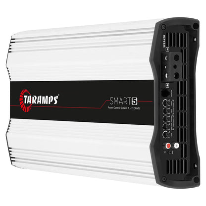Taramps SMART5 1 Channel 5000 Watts RMS 1 ~ 2 Ohms Car Audio Amplifier