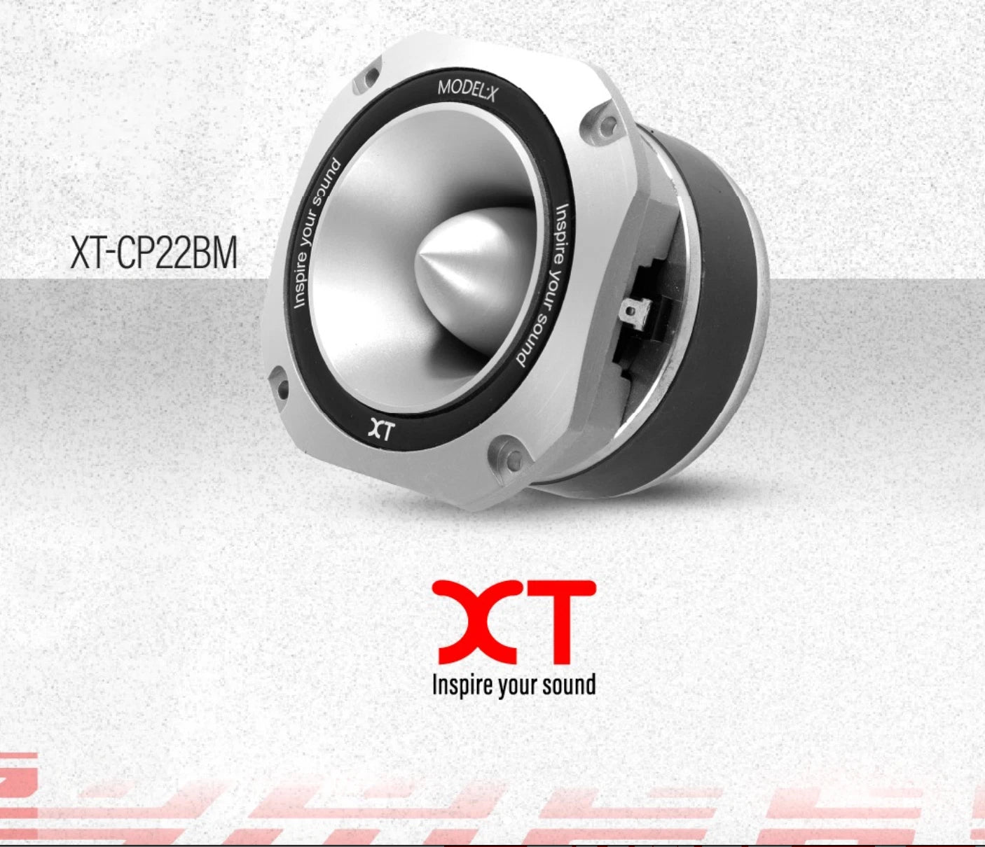TWEETER CP22BM