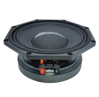 CRX-8W-PRO | 8” 1600w MAX. | COIL 8Ω